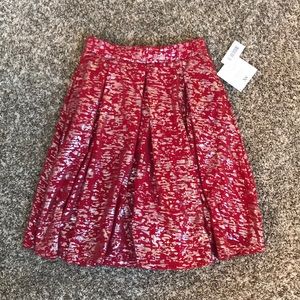 LuLaRoe skirt